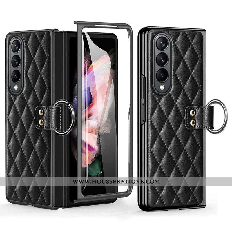 Coque Samsung Galaxy Z Fold 4 Haute Couture