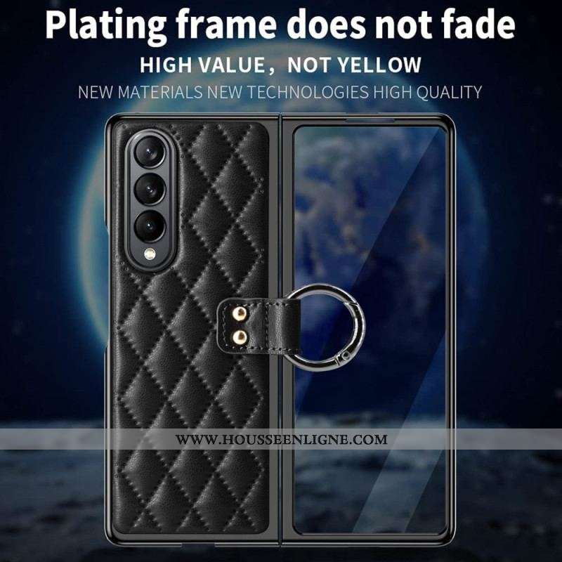 Coque Samsung Galaxy Z Fold 4 Haute Couture