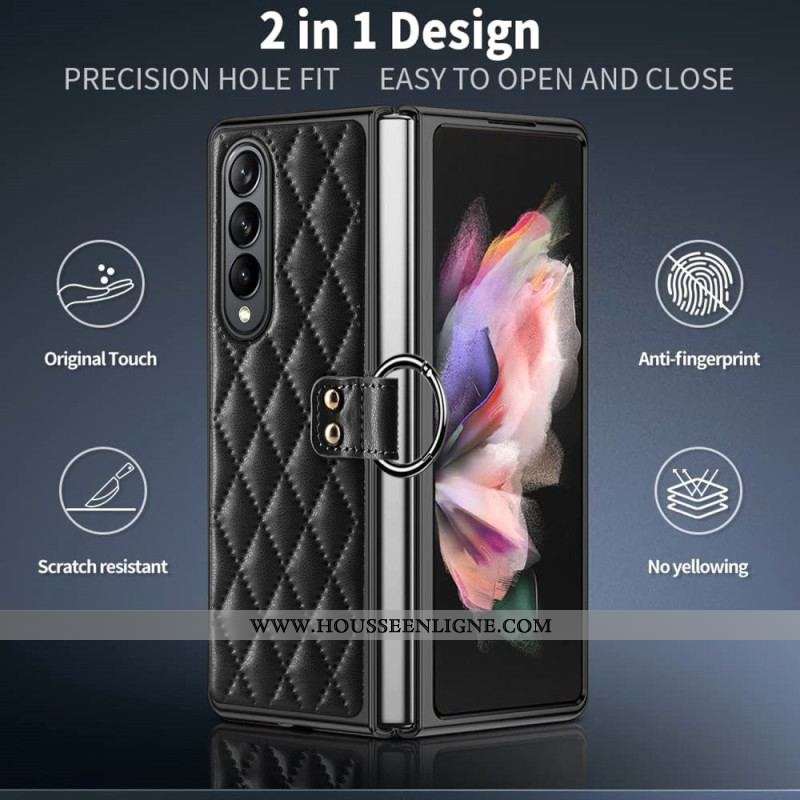 Coque Samsung Galaxy Z Fold 4 Haute Couture