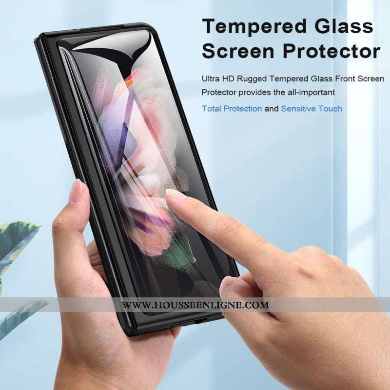 Coque Samsung Galaxy Z Fold 4 Haute Couture