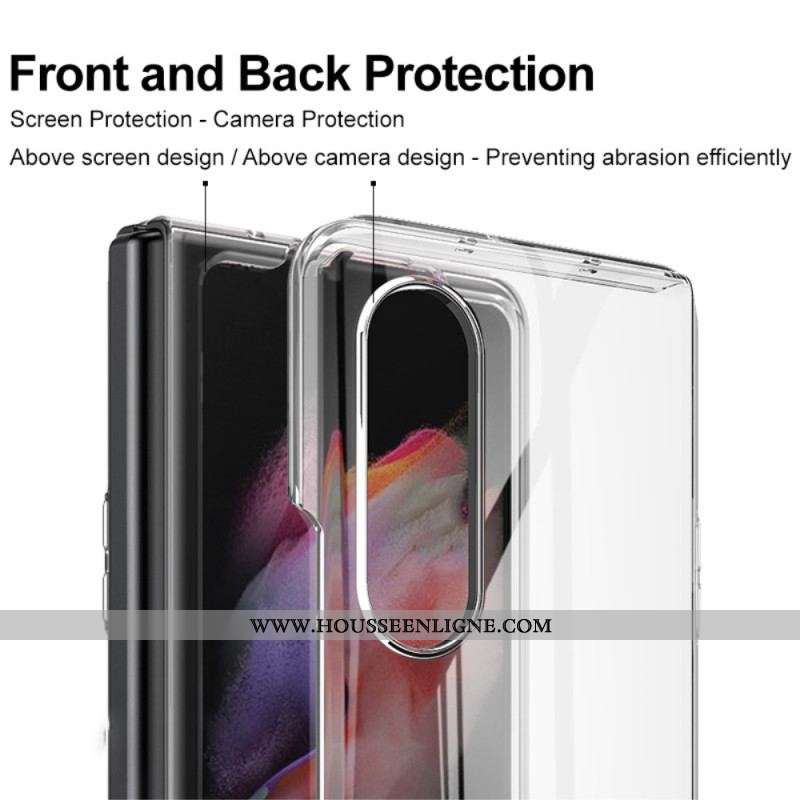 Coque Samsung Galaxy Z Fold 4 IMAK Air II Pro