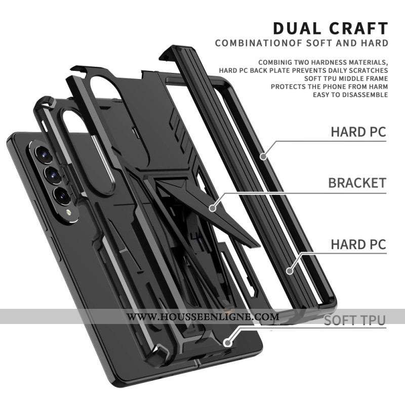 Coque Samsung Galaxy Z Fold 4 Iron