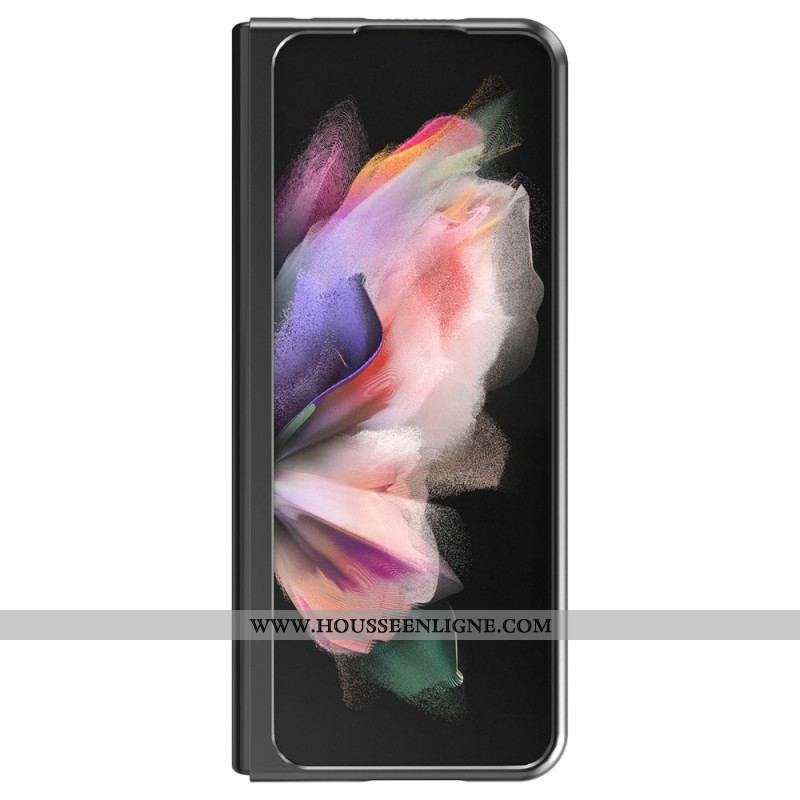 Coque Samsung Galaxy Z Fold 4 LC. IMEEKE Simili Cuir Doux