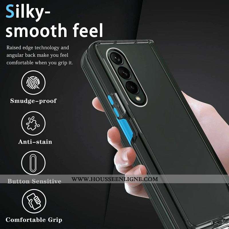 Coque Samsung Galaxy Z Fold 4 Light Slim