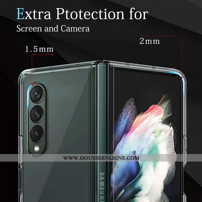 Coque Samsung Galaxy Z Fold 4 Light Slim