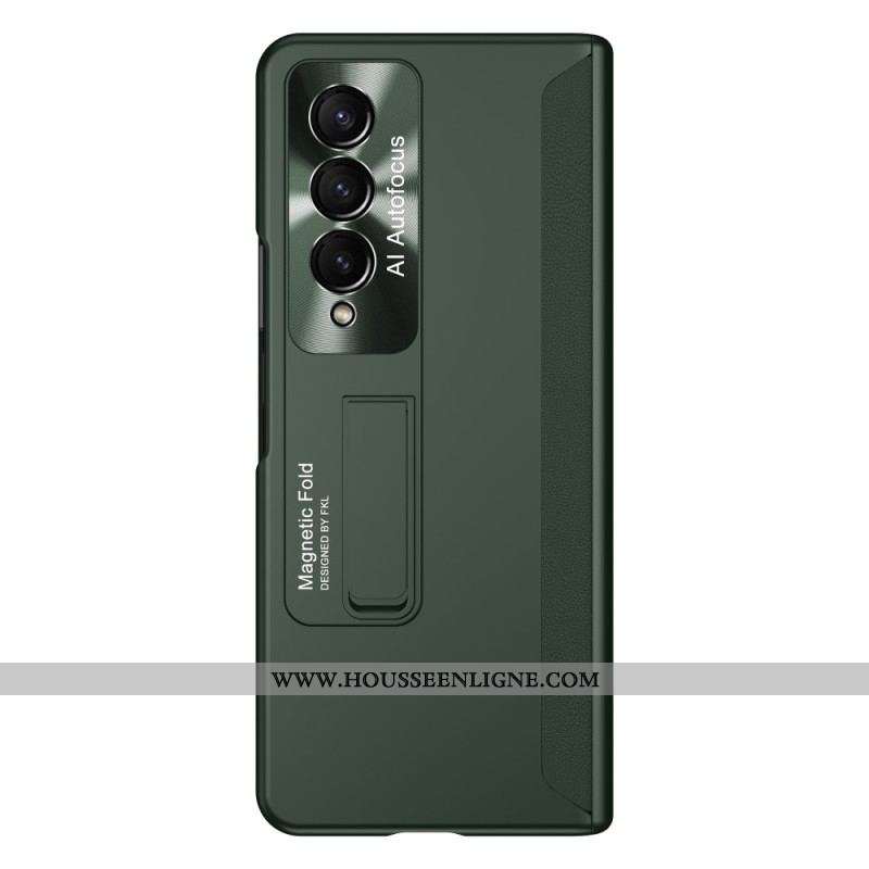 Coque Samsung Galaxy Z Fold 4 Magnetic Fold