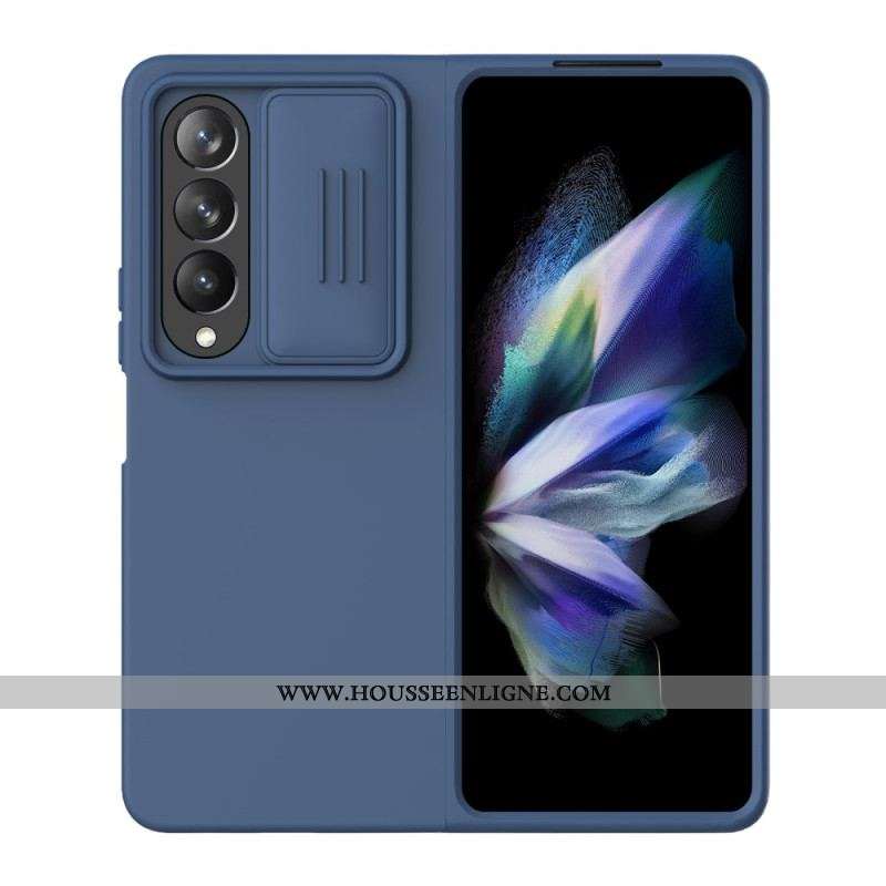 Coque Samsung Galaxy Z Fold 4 NILLKIN Glissière