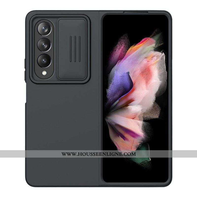 Coque Samsung Galaxy Z Fold 4 NILLKIN Glissière