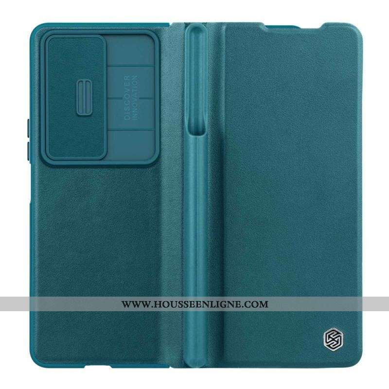 Coque Samsung Galaxy Z Fold 4 NILLKIN Qin Pro