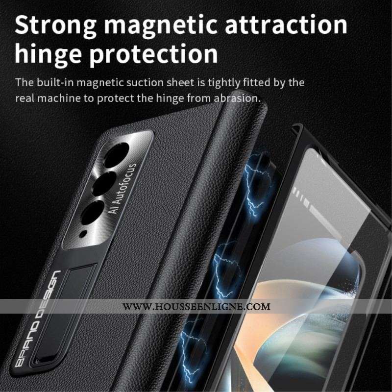 Coque Samsung Galaxy Z Fold 4 Phantom