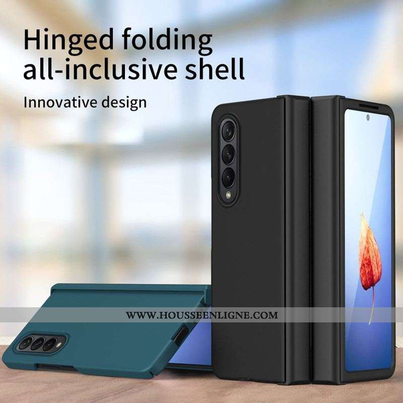 Coque Samsung Galaxy Z Fold 4 Protection Totale Film et Charnière