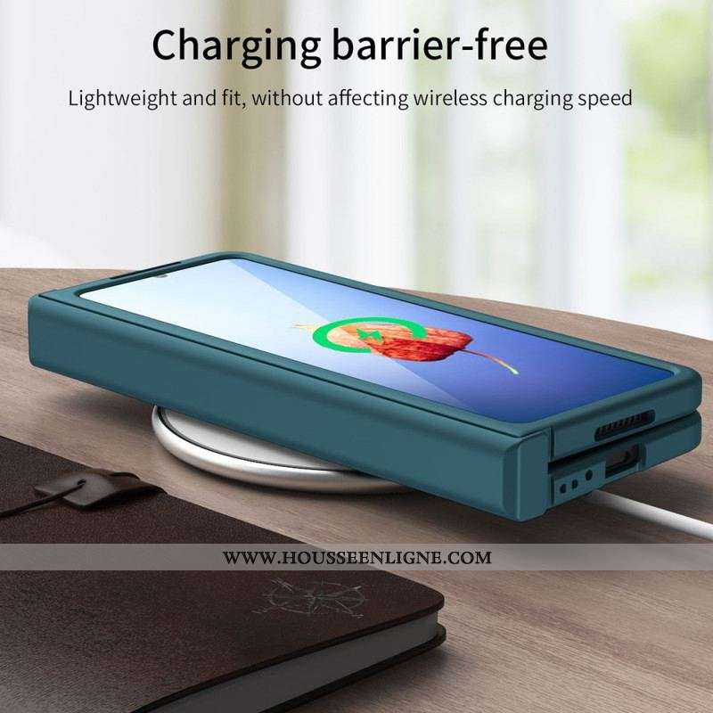 Coque Samsung Galaxy Z Fold 4 Protection Totale Film et Charnière