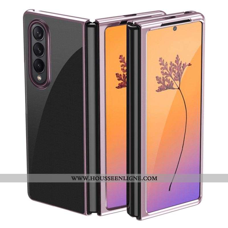 Coque Samsung Galaxy Z Fold 4 Reflect