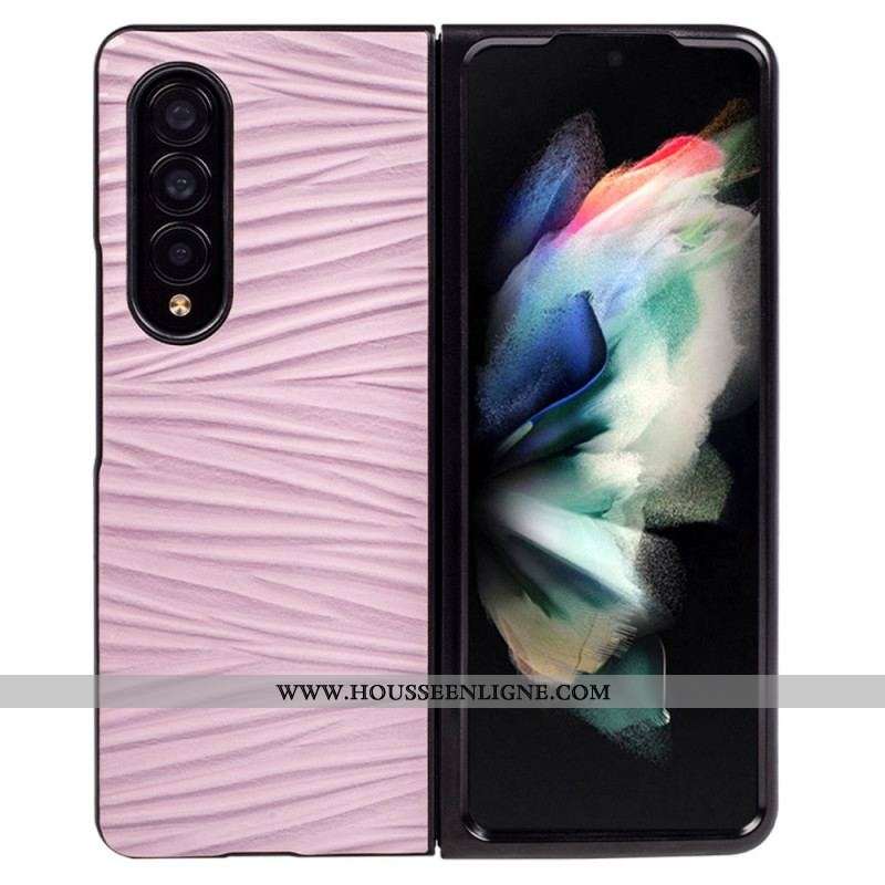 Coque Samsung Galaxy Z Fold 4 Reliefs Dunes