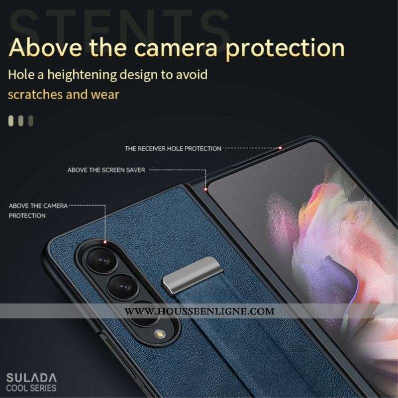 Coque Samsung Galaxy Z Fold 4 SULADA Bracelet