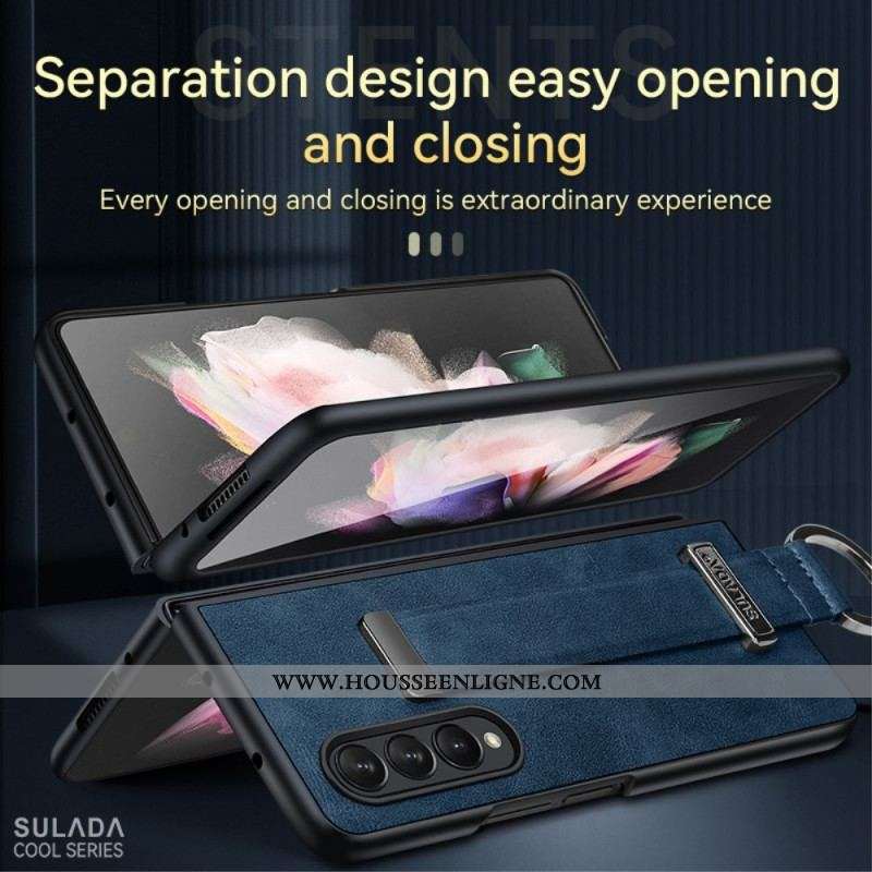 Coque Samsung Galaxy Z Fold 4 SULADA Bracelet