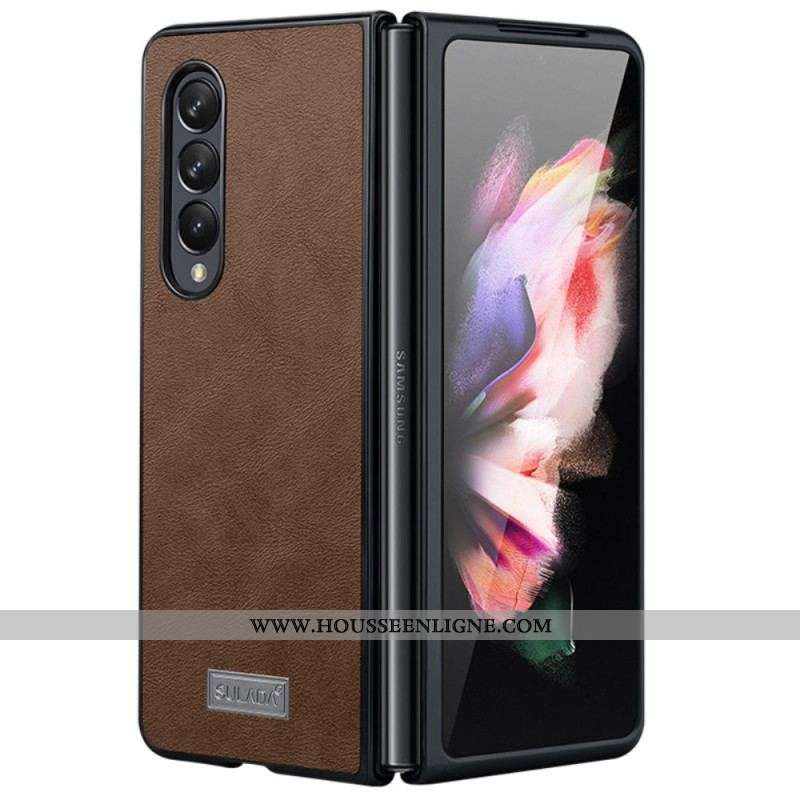 Coque Samsung Galaxy Z Fold 4 SULADA Texture Coid