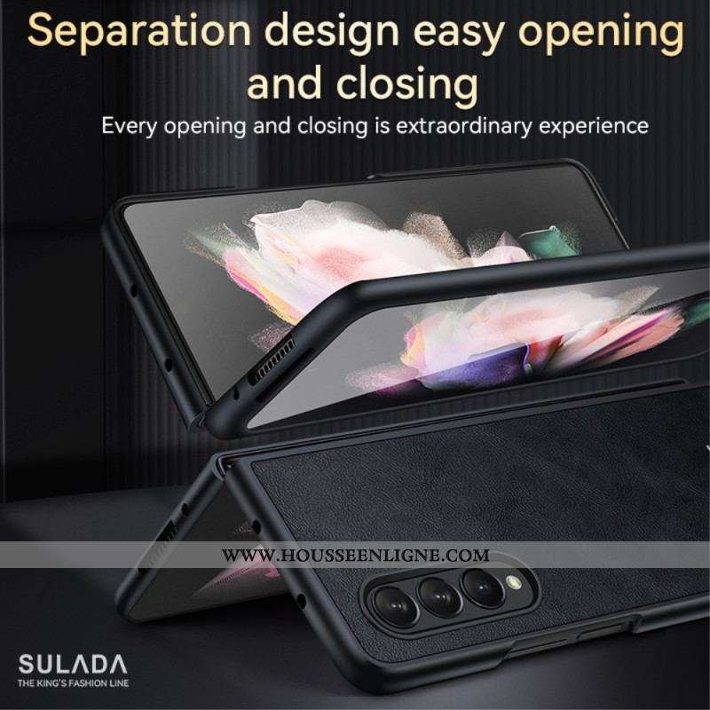 Coque Samsung Galaxy Z Fold 4 SULADA Texture Coid