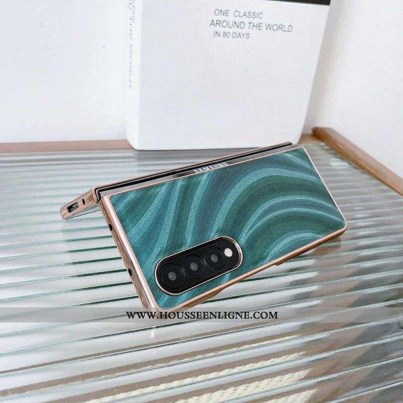 Coque Samsung Galaxy Z Fold 4 Sable