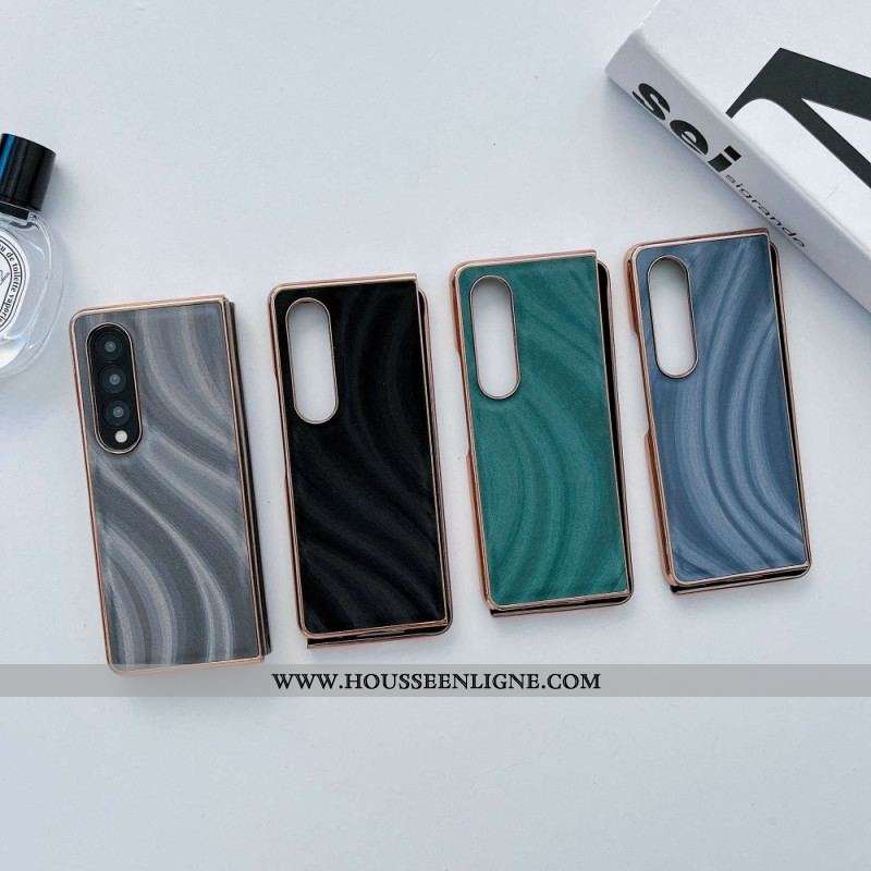 Coque Samsung Galaxy Z Fold 4 Sable