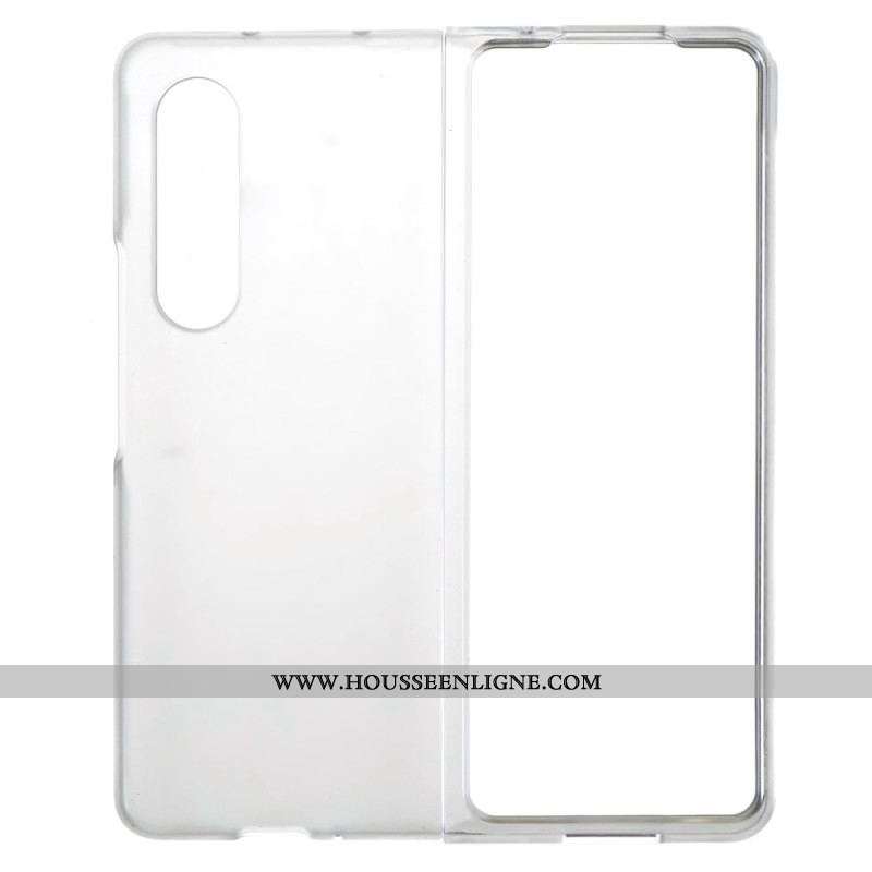 Coque Samsung Galaxy Z Fold 4 Simple
