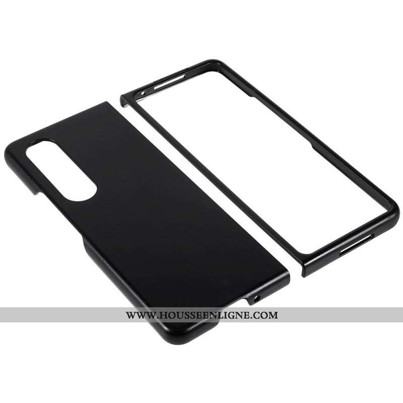 Coque Samsung Galaxy Z Fold 4 Simple