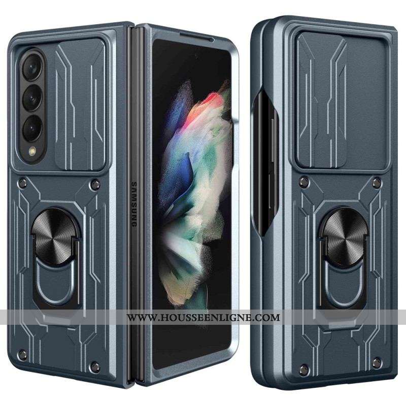Coque Samsung Galaxy Z Fold 4 Transformer Ultra-Résistant