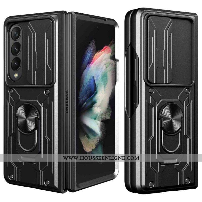 Coque Samsung Galaxy Z Fold 4 Transformer Ultra-Résistant