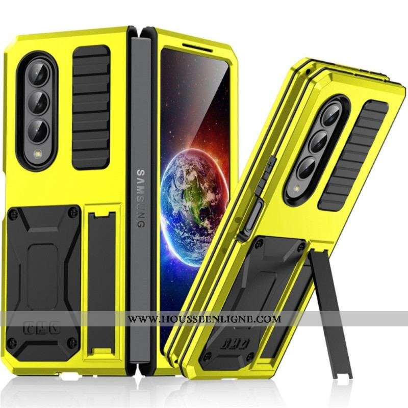 Coque Samsung Galaxy Z Fold 4 Ultra-Résistante Triple Matières
