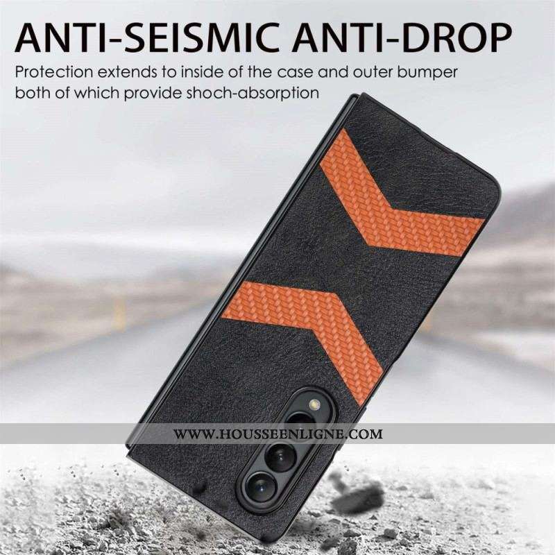 Coque Samsung Galaxy Z Fold 4 X