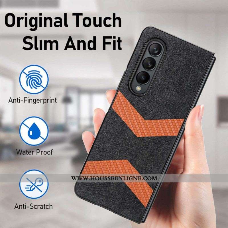 Coque Samsung Galaxy Z Fold 4 X