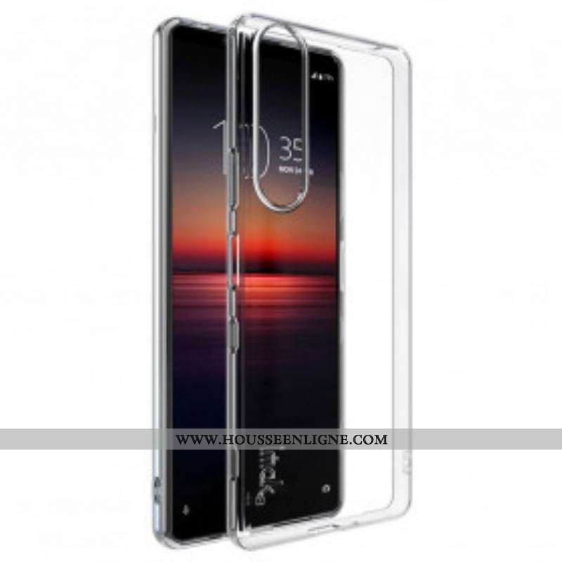Coque Sony Xperia 1 III IMAK Transparente