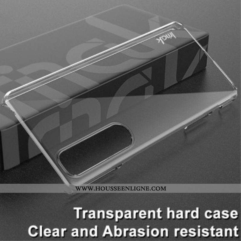 Coque Sony Xperia 1 III IMAK Transparente Crystal