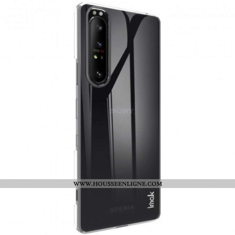 Coque Sony Xperia 1 III IMAK Transparente Crystal