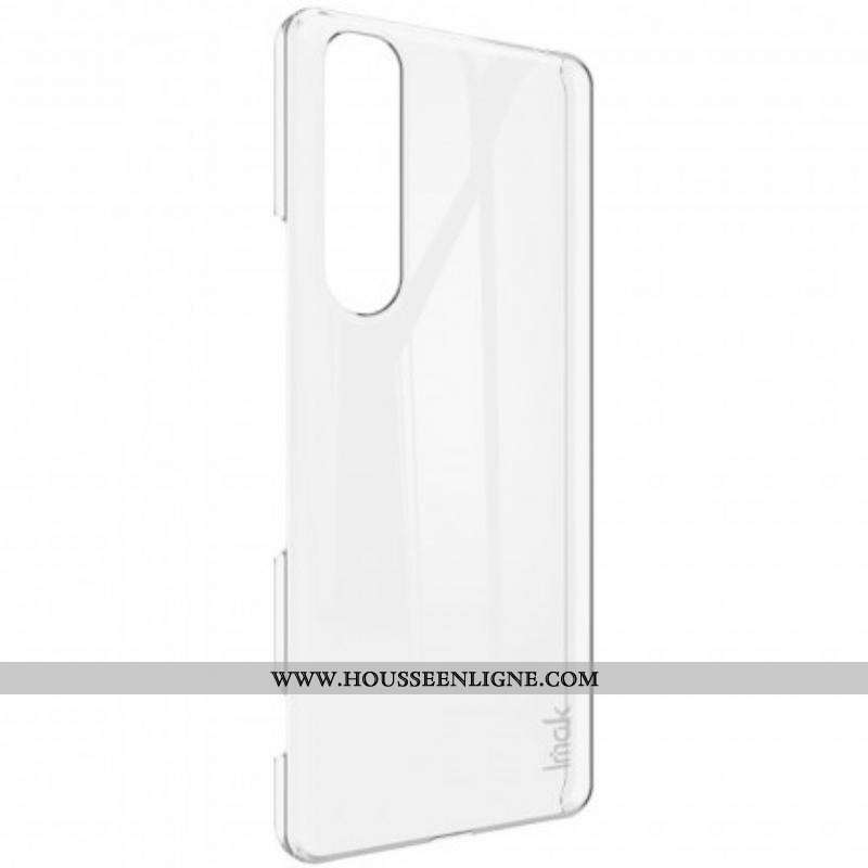 Coque Sony Xperia 1 III IMAK Transparente Crystal