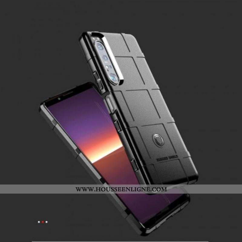 Coque Sony Xperia 1 III Rugged Shield