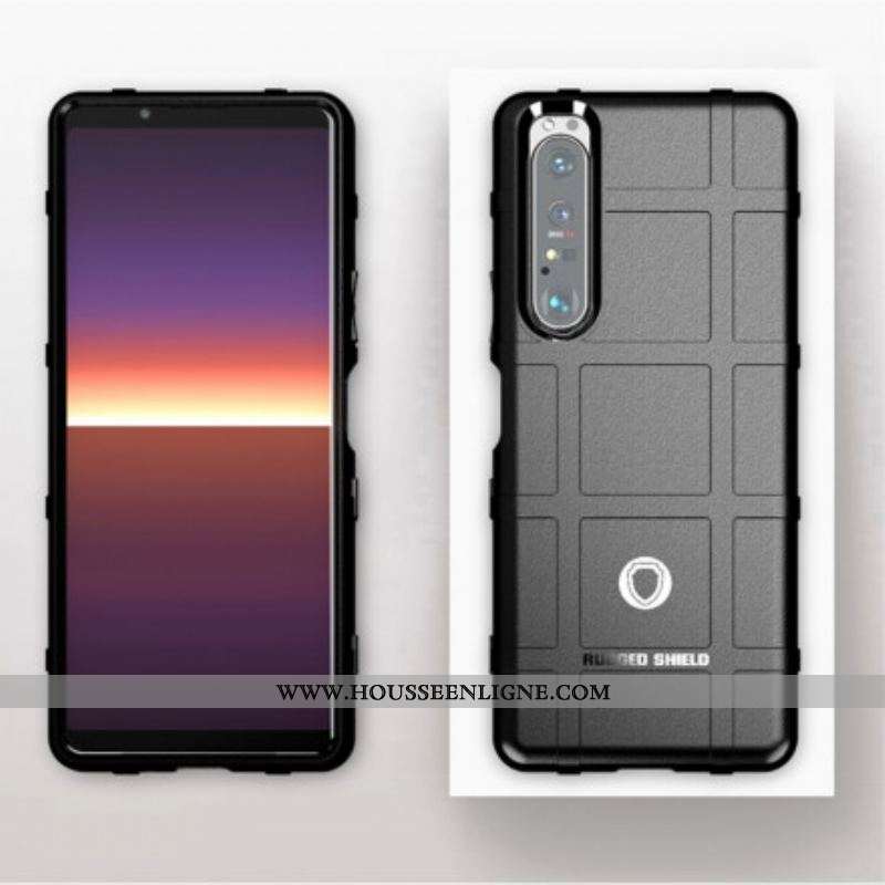 Coque Sony Xperia 1 III Rugged Shield
