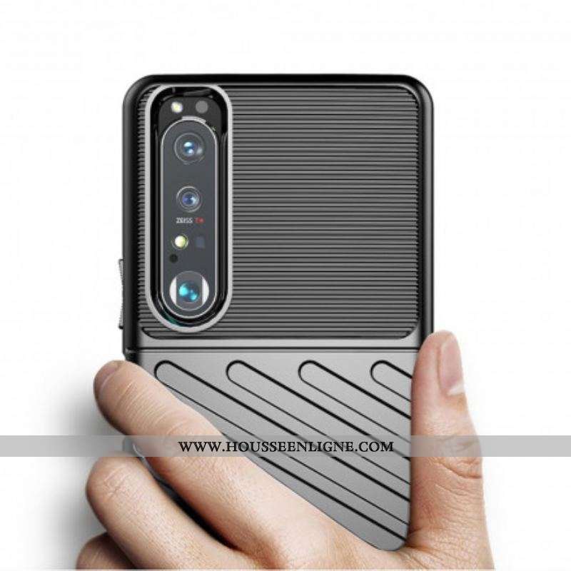 Coque Sony Xperia 1 III Thunder Series