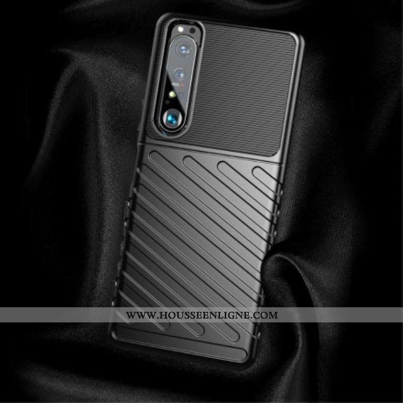 Coque Sony Xperia 1 III Thunder Series