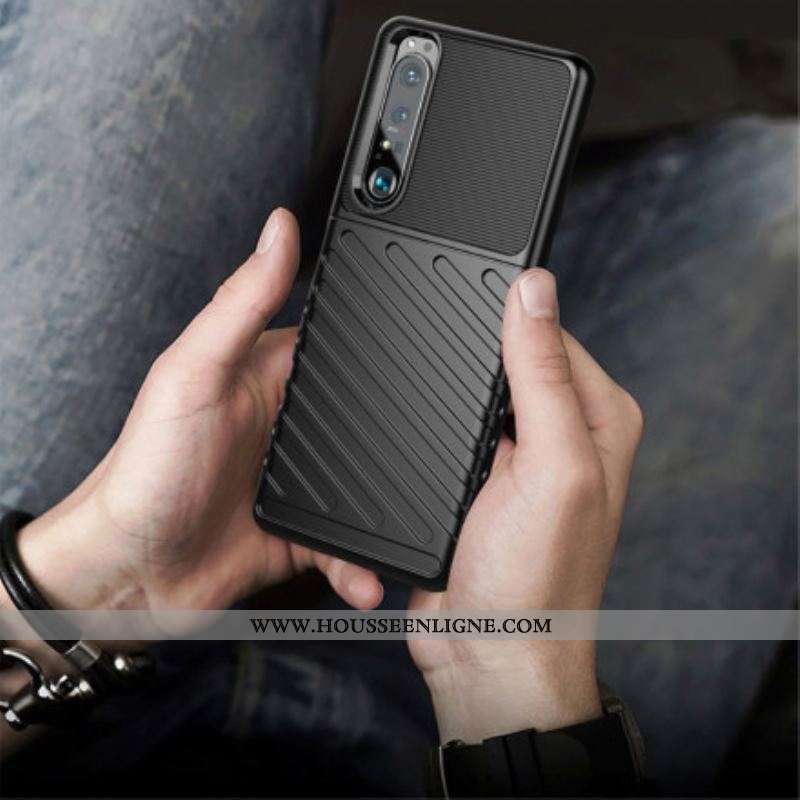 Coque Sony Xperia 1 III Thunder Series