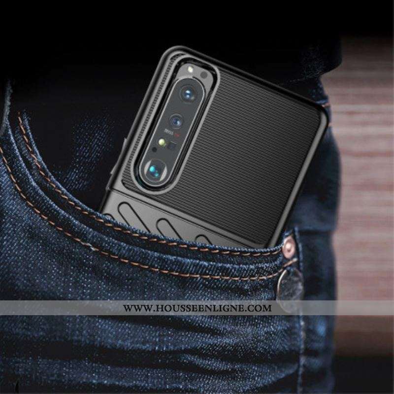 Coque Sony Xperia 1 III Thunder Series