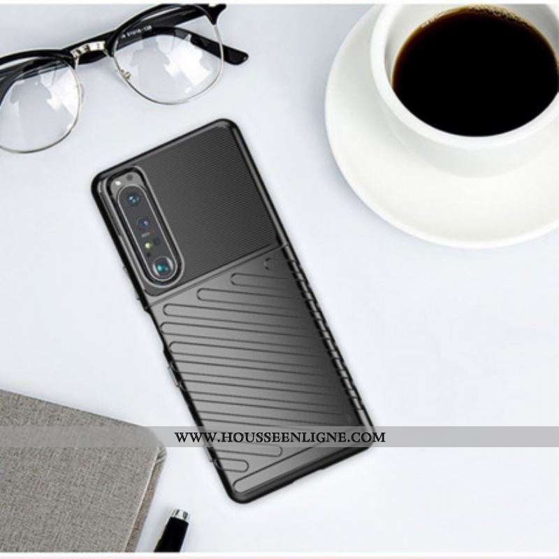 Coque Sony Xperia 1 III Thunder Series