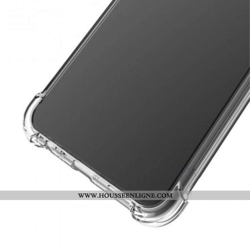 Coque Sony Xperia 1 III Transparente avec Film Écran IMAK