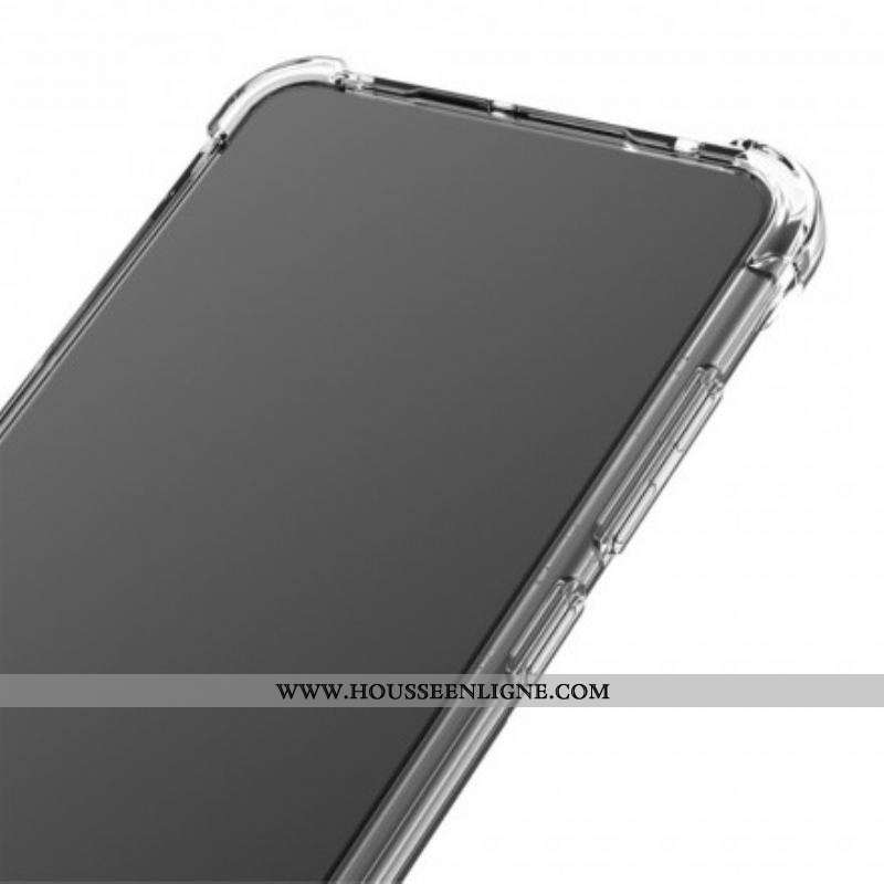 Coque Sony Xperia 1 III Transparente avec Film Écran IMAK