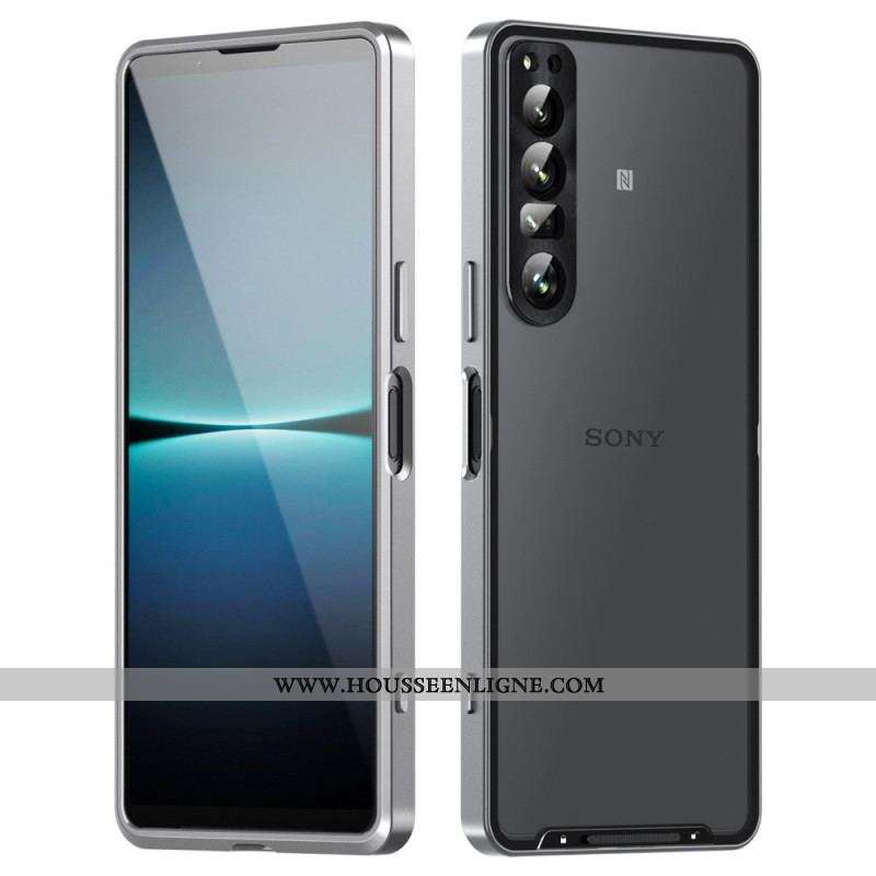Coque Sony Xperia 1 IV Alliage Aluminium