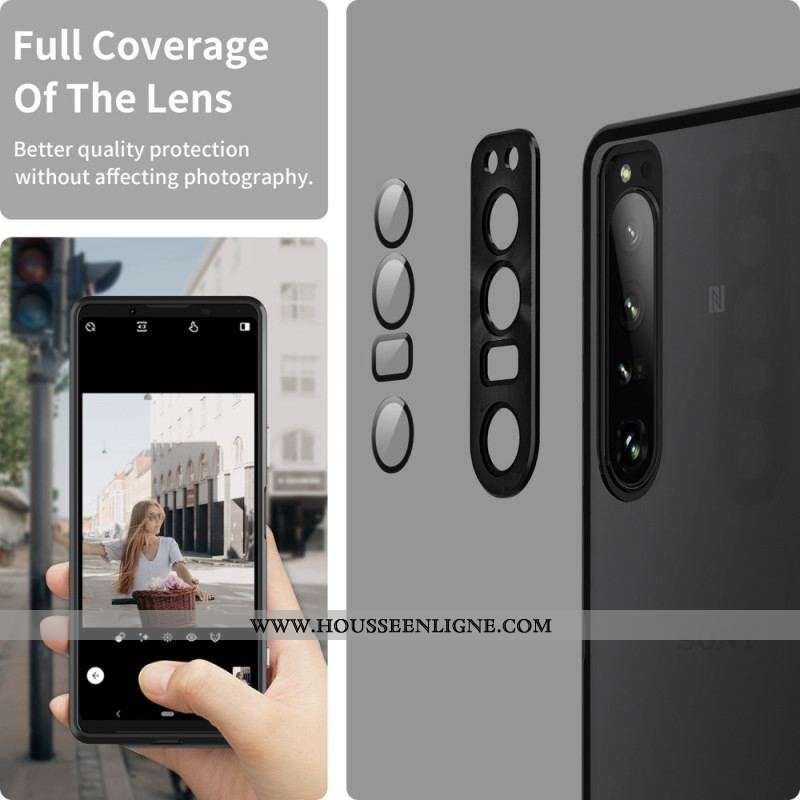 Coque Sony Xperia 1 IV Alliage Aluminium