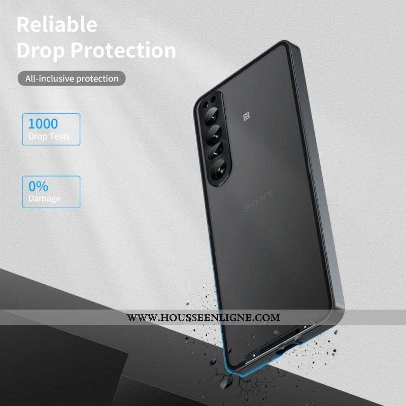 Coque Sony Xperia 1 IV Alliage Aluminium