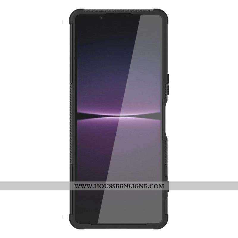 Coque Sony Xperia 1 IV Anneau Rotatif