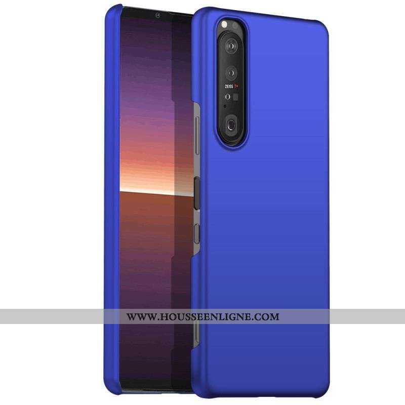Coque Sony Xperia 1 IV Rigide Classique