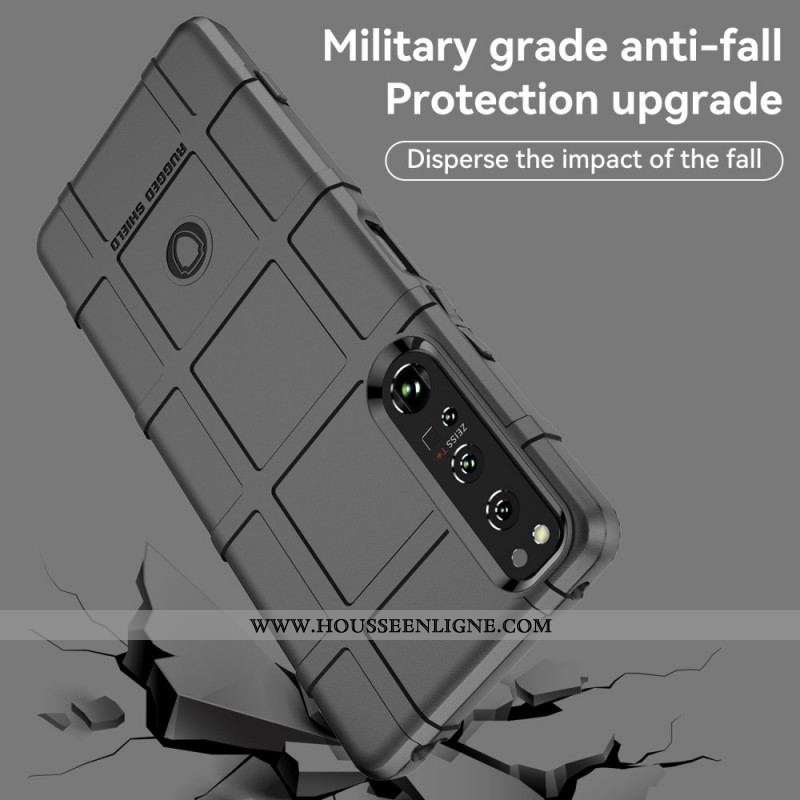 Coque Sony Xperia 1 IV Rugged Shield